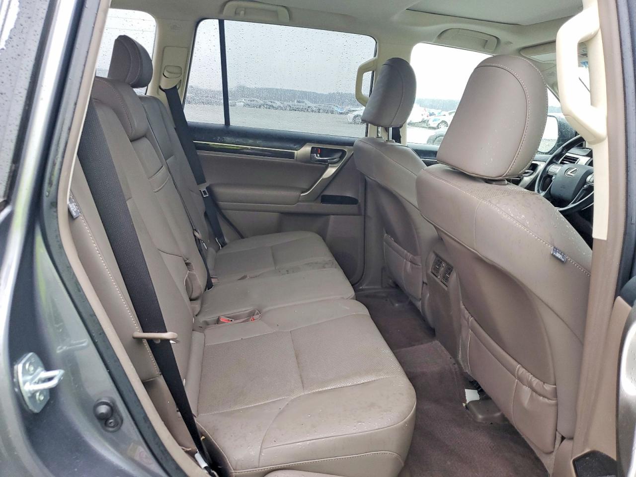 2019 LEXUS GX 460 photo 10