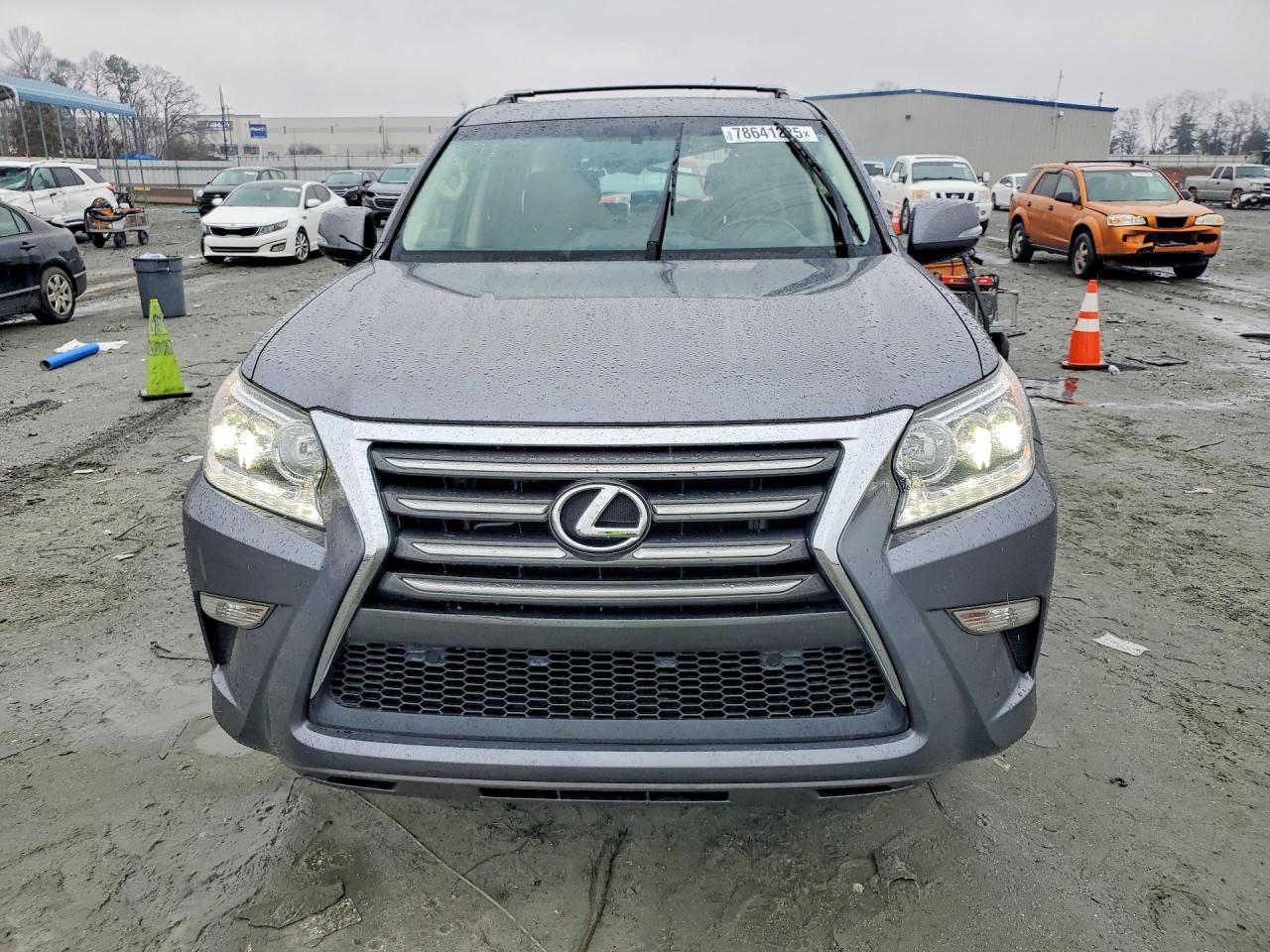 2019 LEXUS GX 460 photo 5