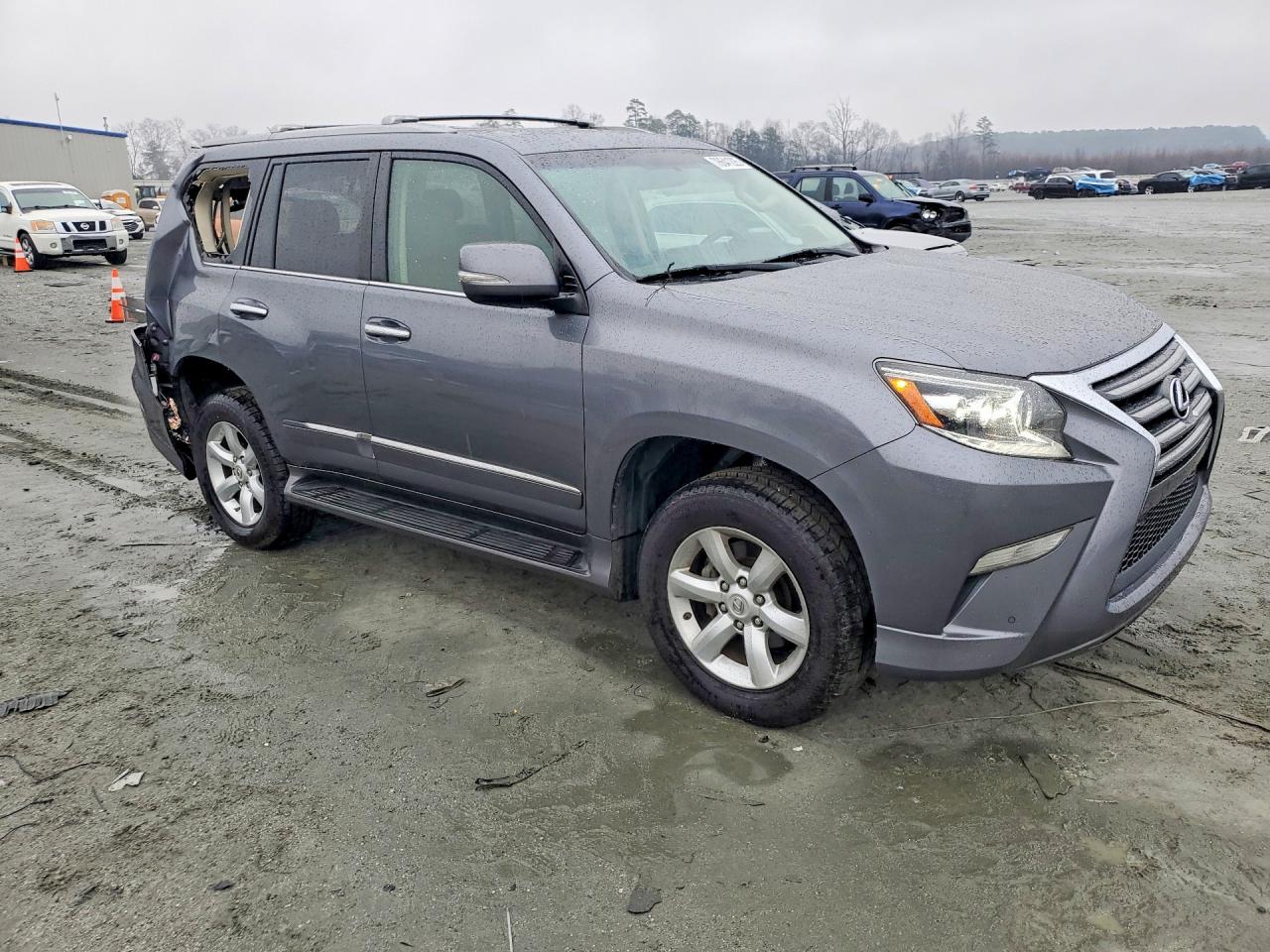 2019 LEXUS GX 460 photo 4