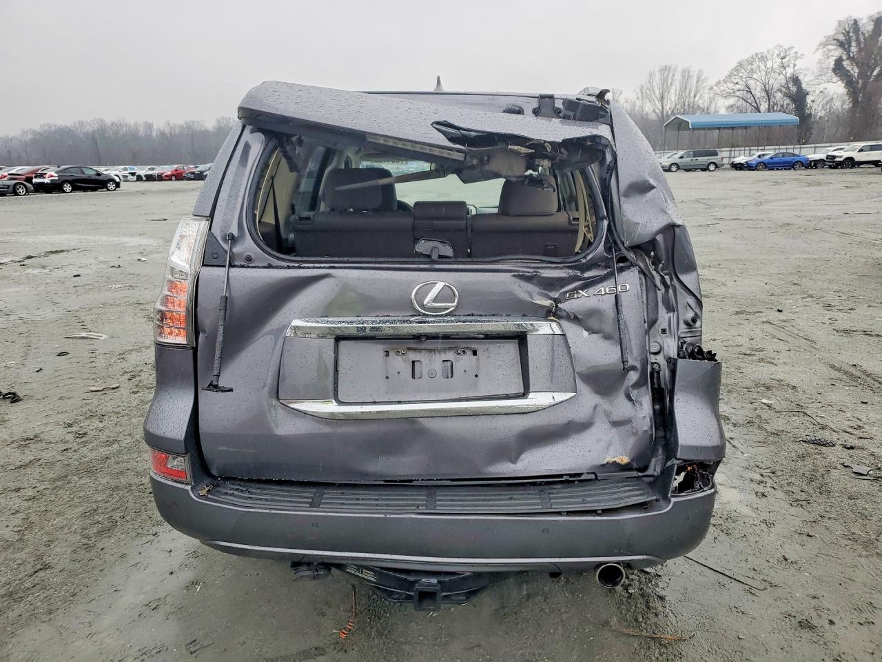 2019 LEXUS GX 460 photo 6
