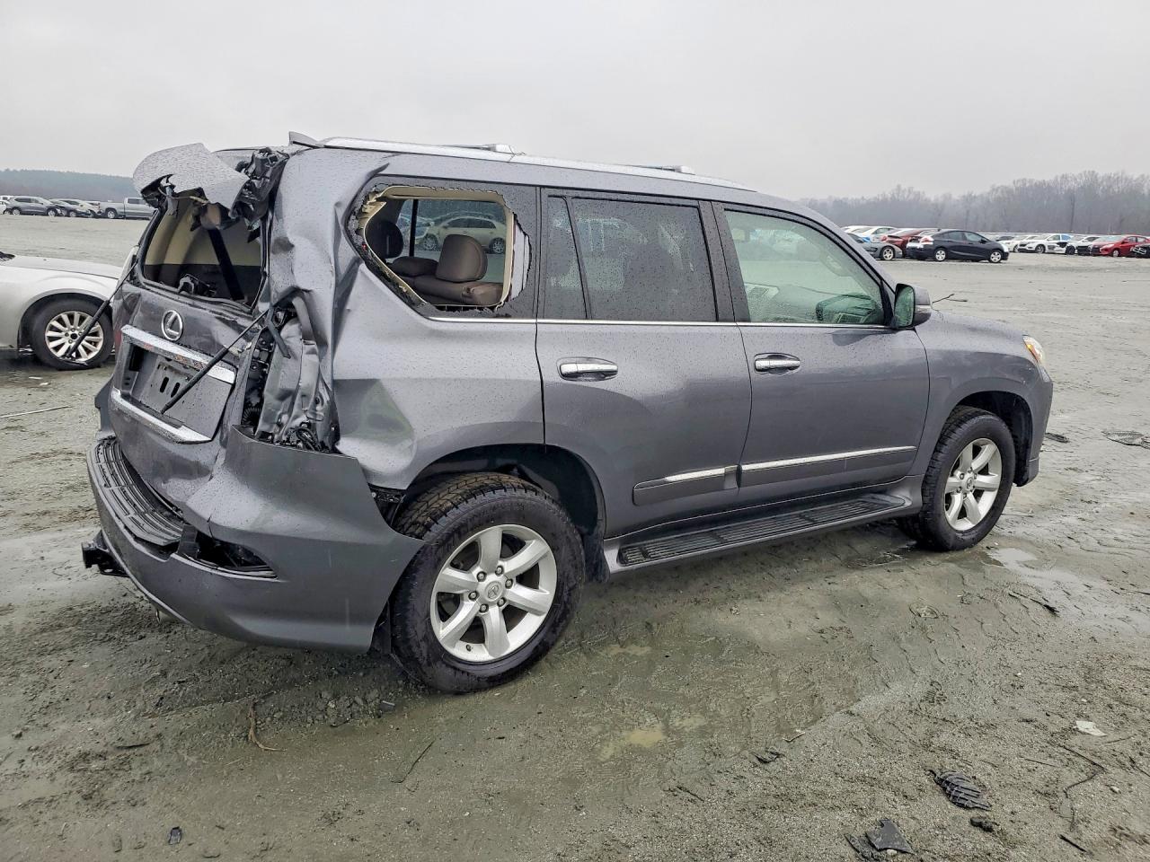 2019 LEXUS GX 460 photo 3