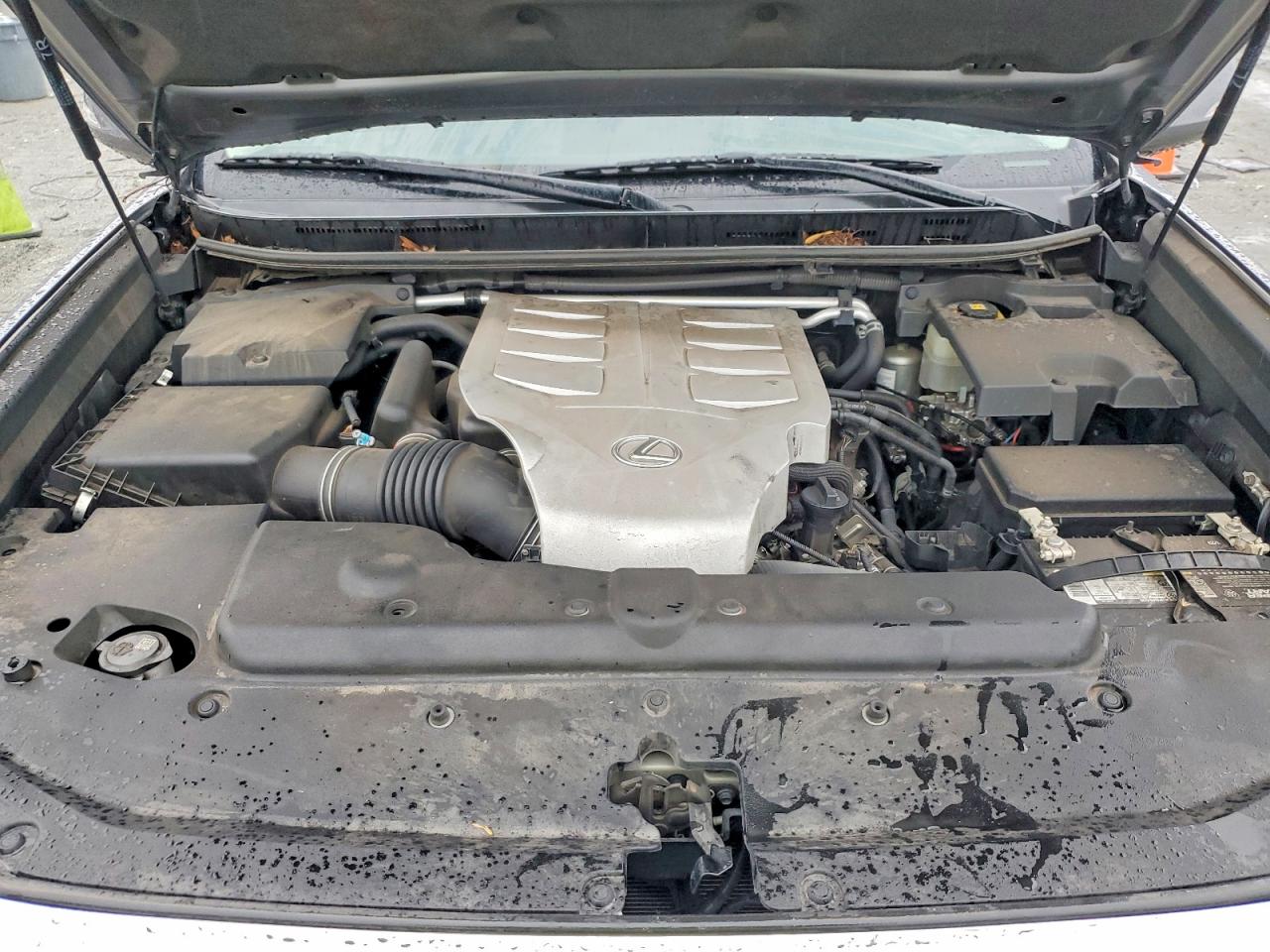2019 LEXUS GX 460 photo 11