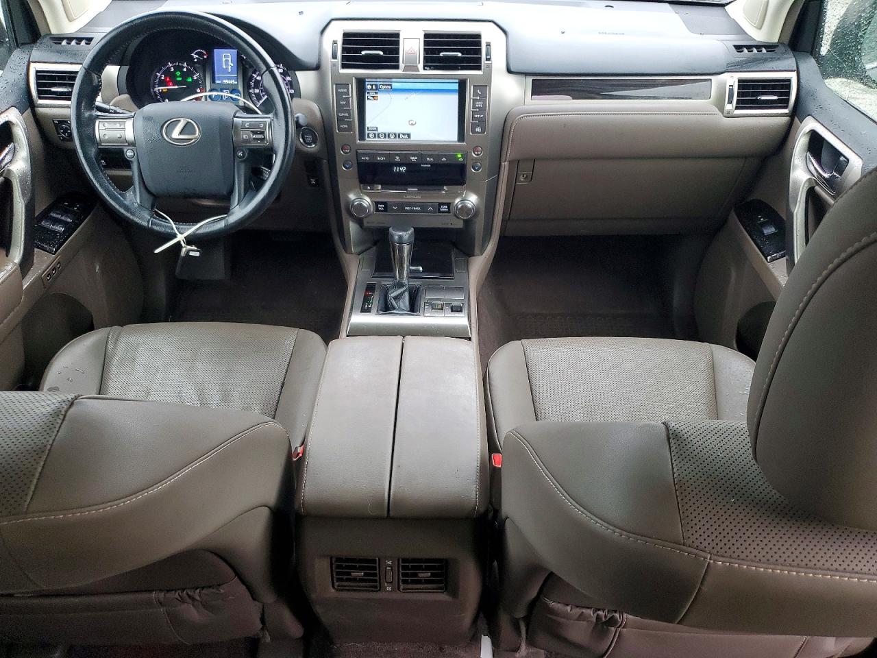 2019 LEXUS GX 460 photo 8