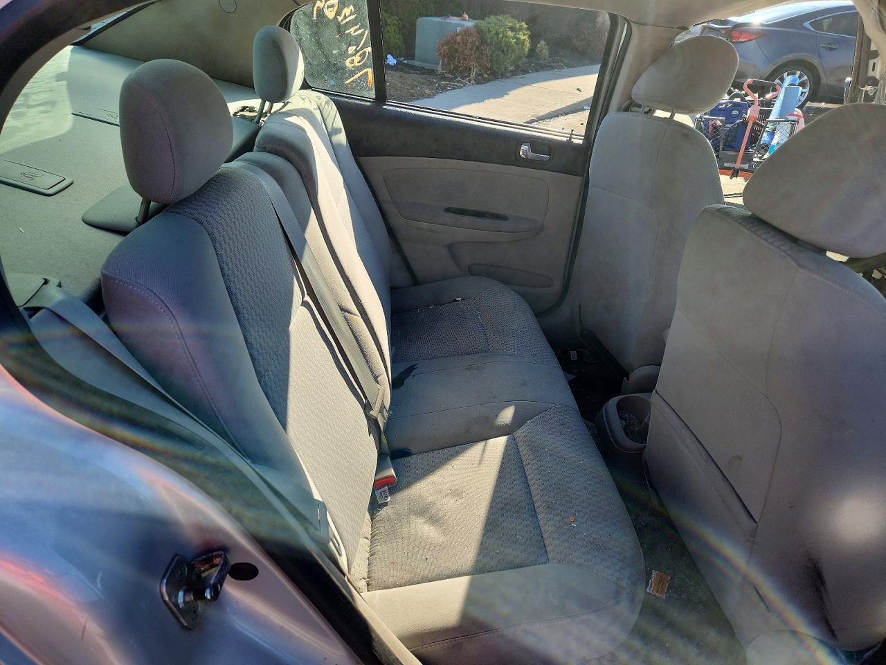2008 CHEVROLET COBALT LT photo 10