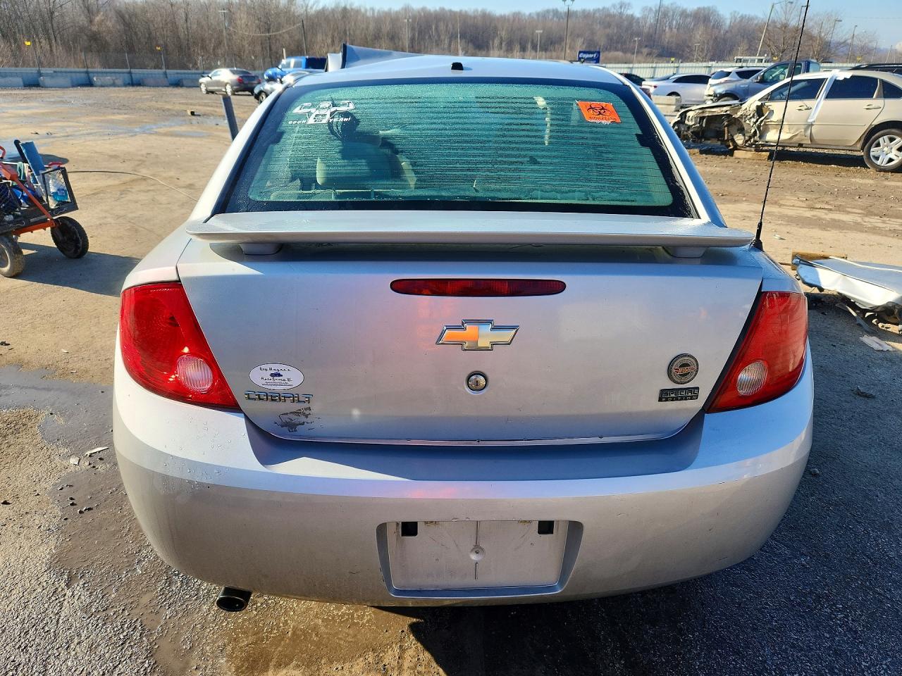 2008 CHEVROLET COBALT LT photo 6