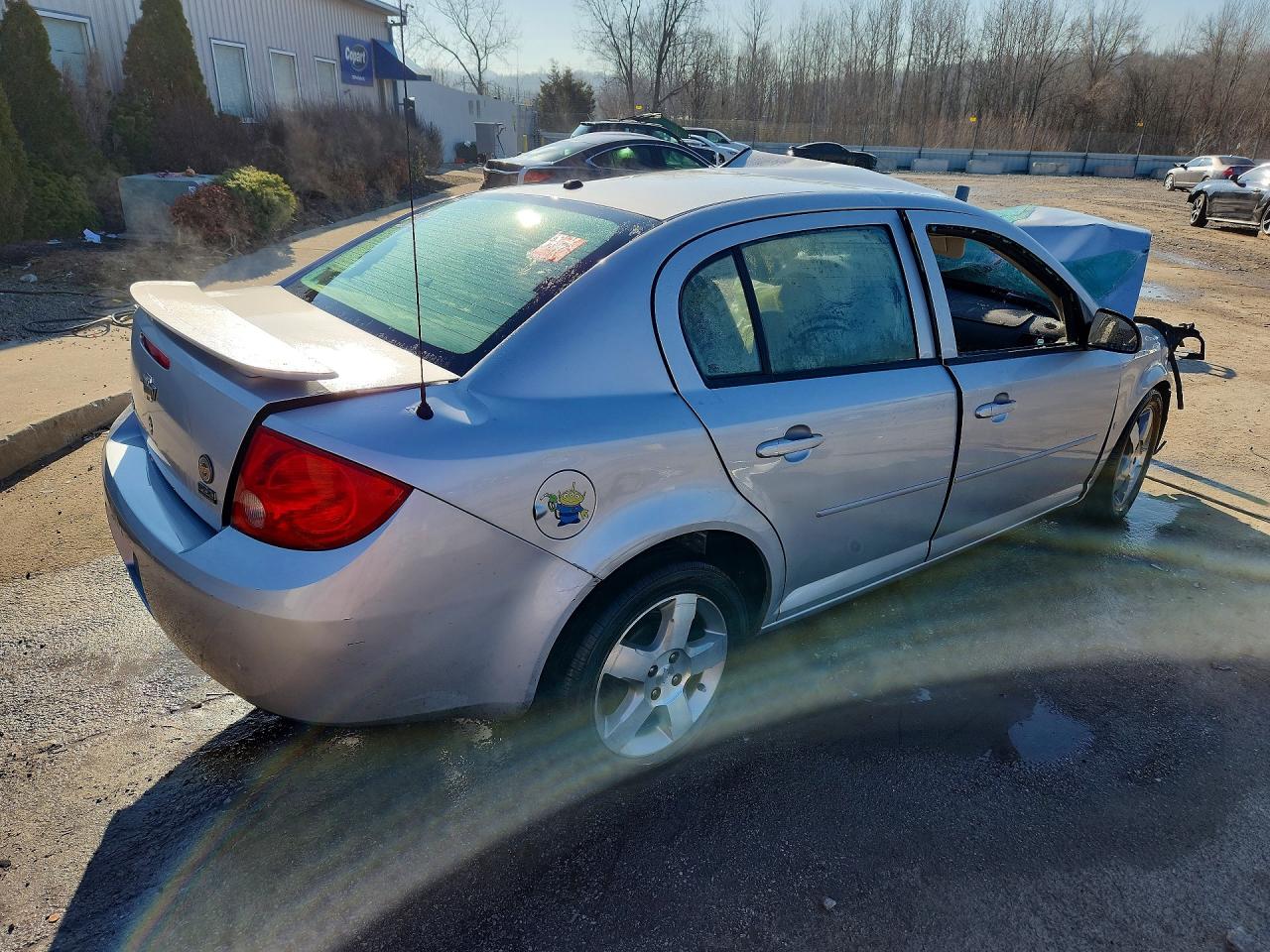 2008 CHEVROLET COBALT LT photo 3