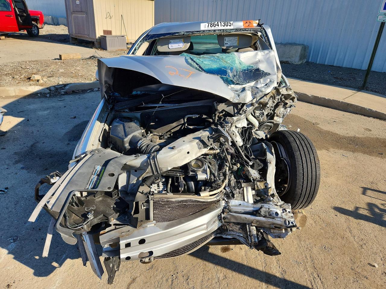 2008 CHEVROLET COBALT LT photo 5