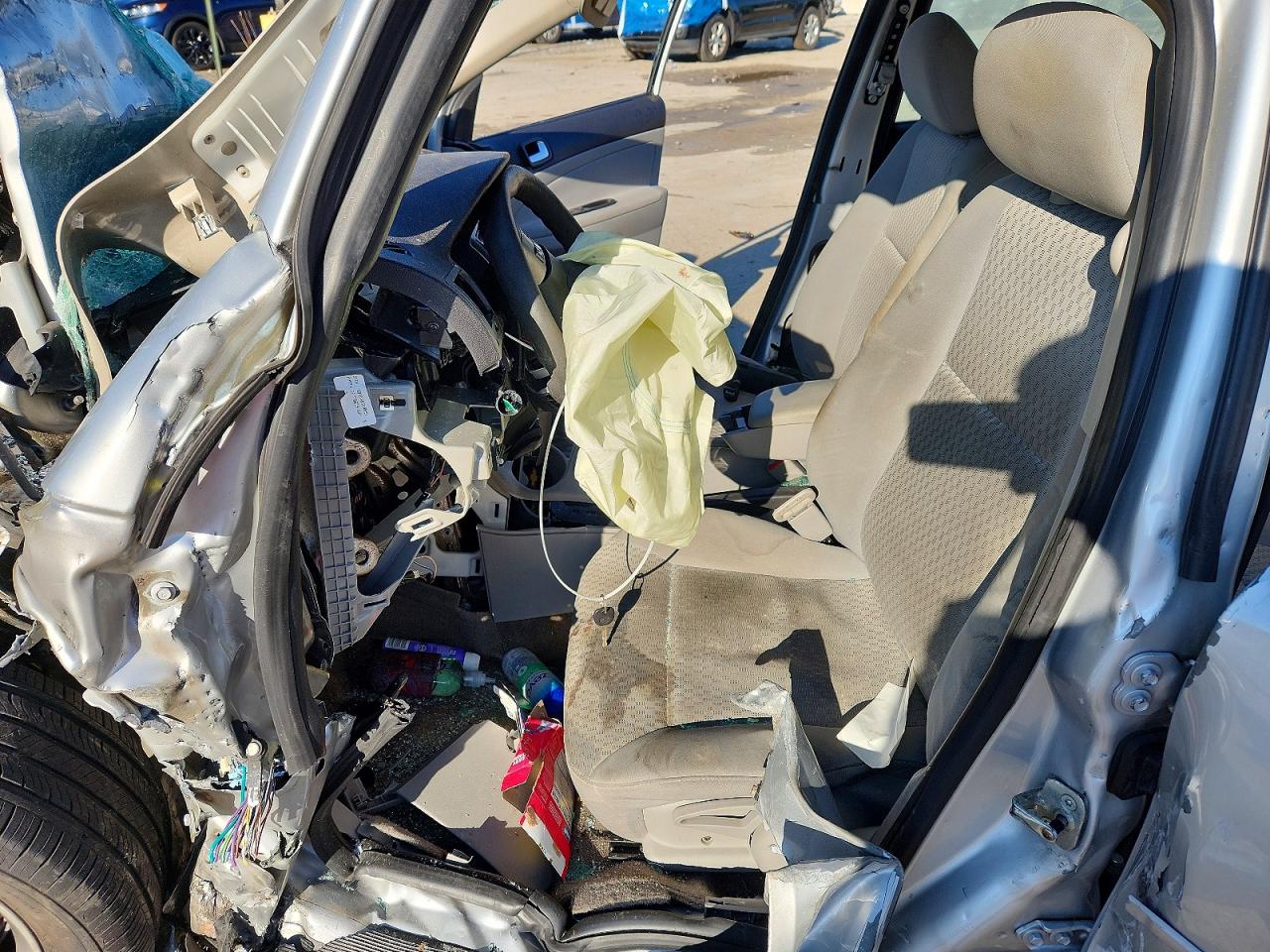 2008 CHEVROLET COBALT LT photo 7