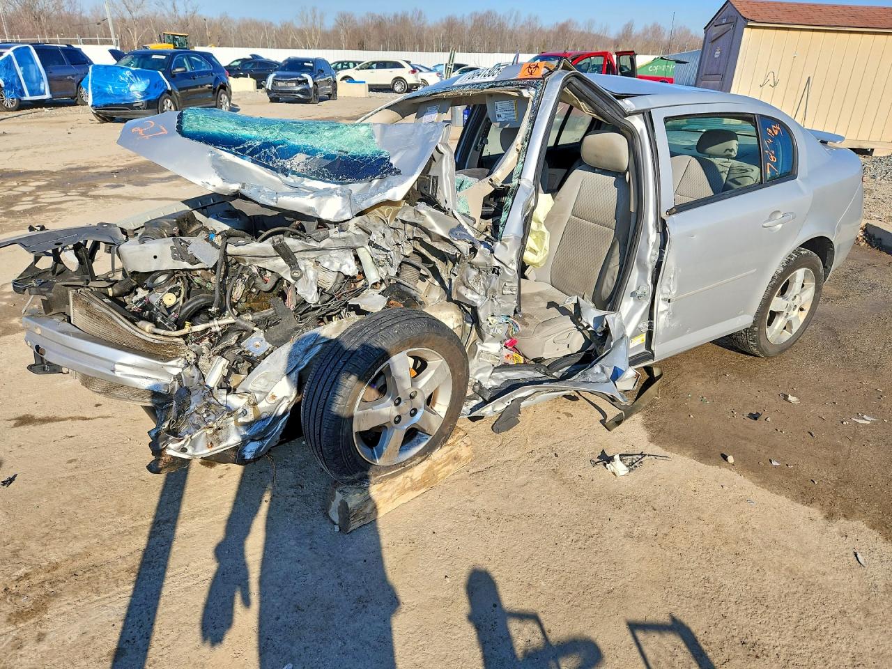 2008 CHEVROLET COBALT