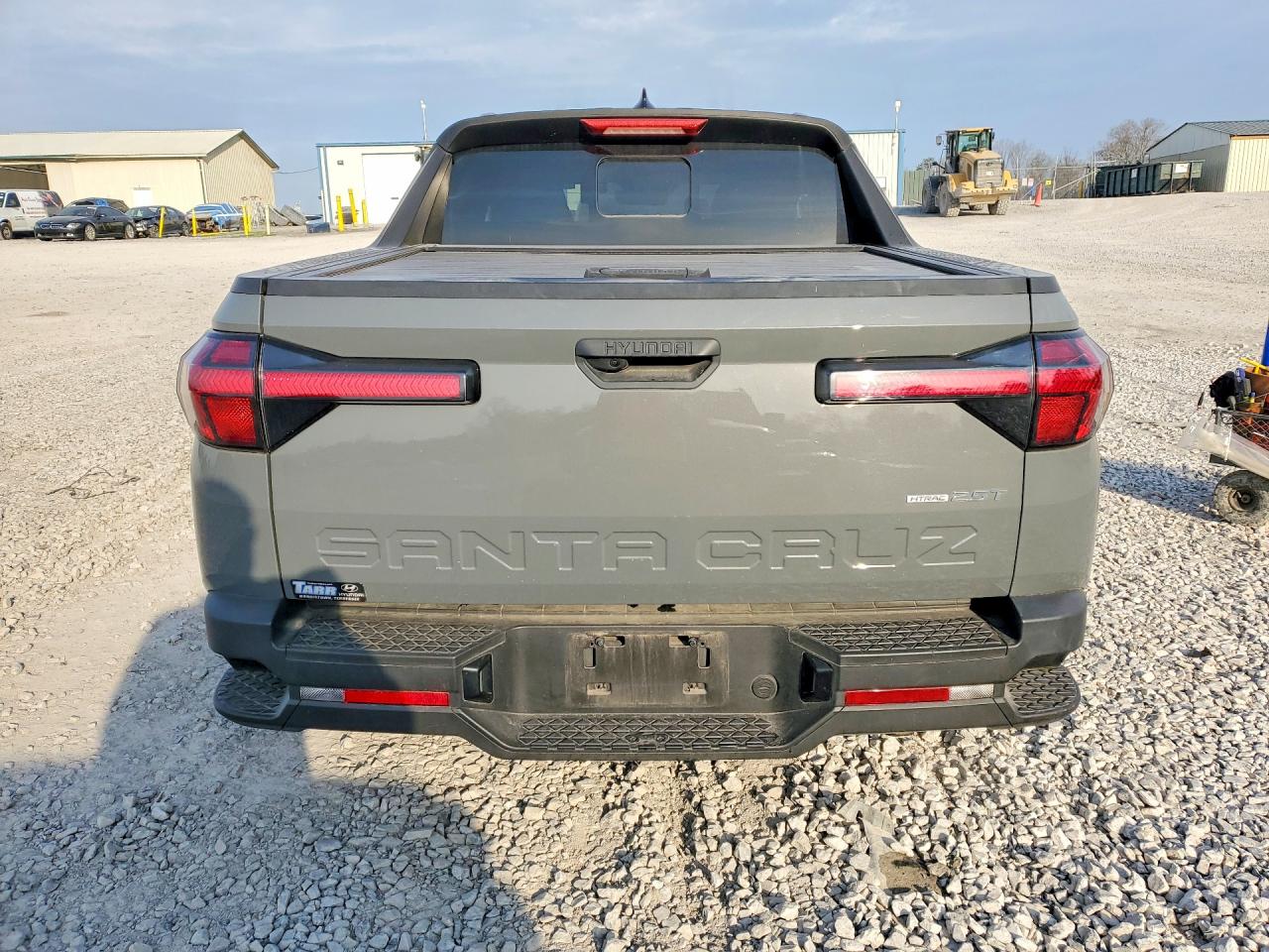 2022 HYUNDAI SANTA CRUZ SEL PREMIUM photo 6