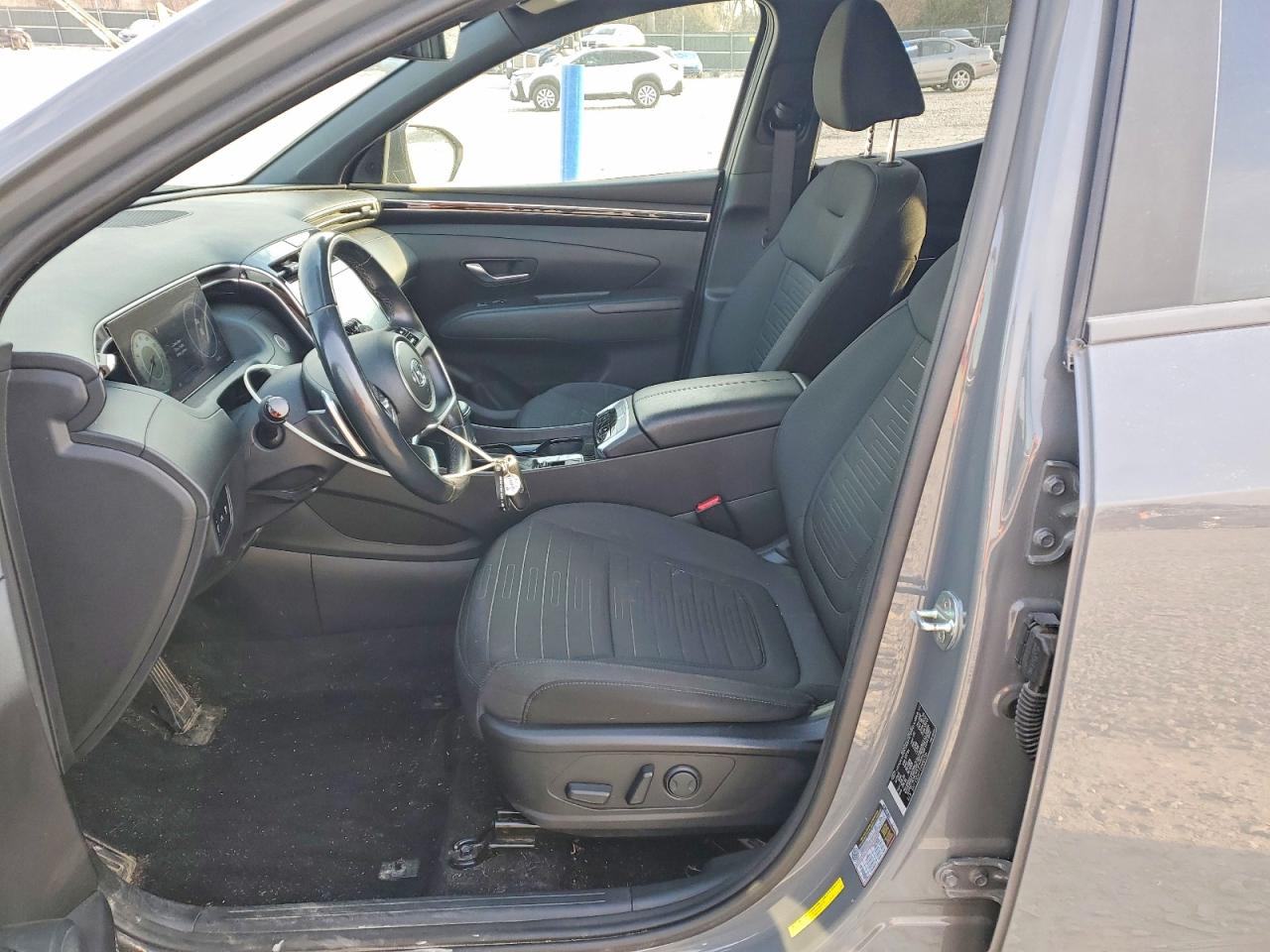 2022 HYUNDAI SANTA CRUZ SEL PREMIUM photo 7