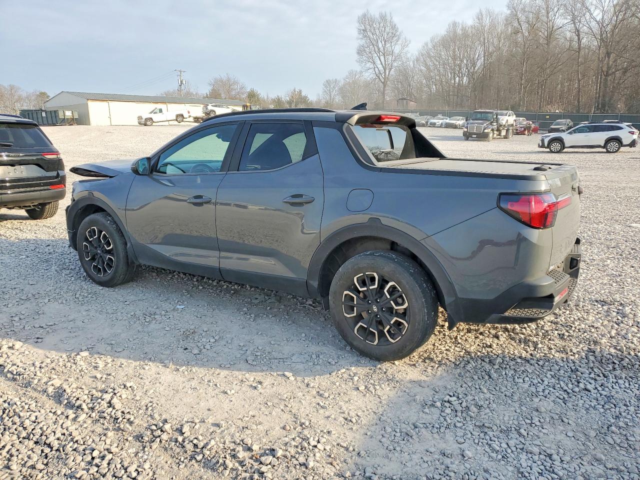 2022 HYUNDAI SANTA CRUZ SEL PREMIUM photo 2