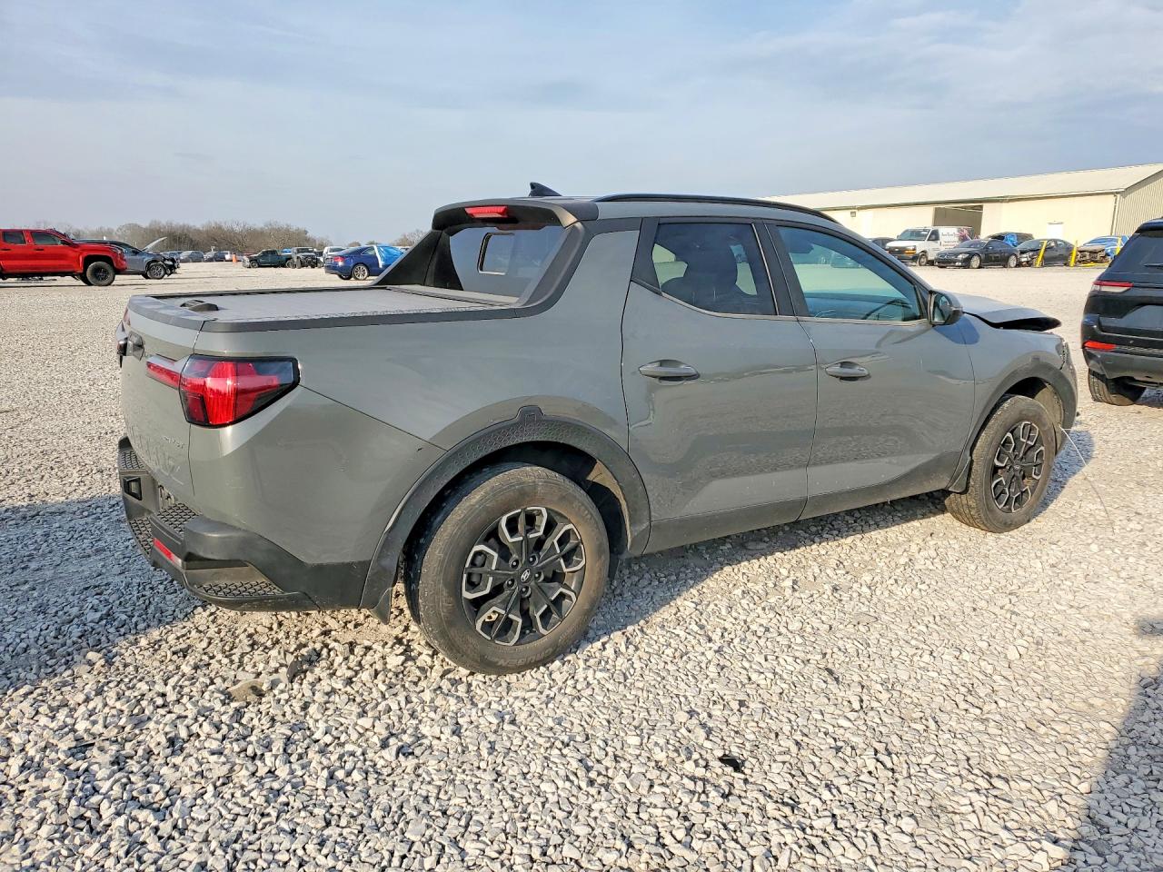 2022 HYUNDAI SANTA CRUZ SEL PREMIUM photo 3