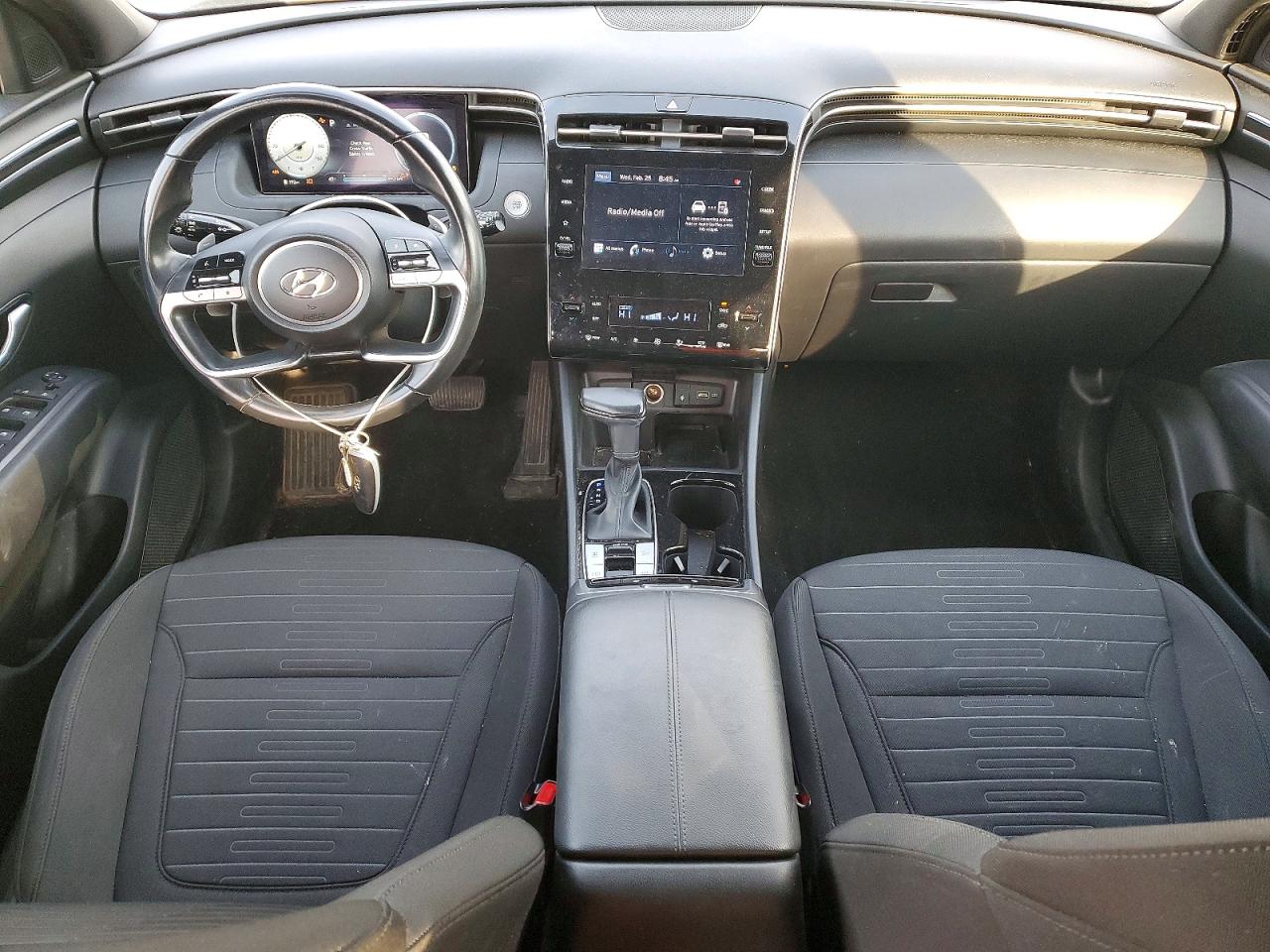 2022 HYUNDAI SANTA CRUZ SEL PREMIUM photo 8