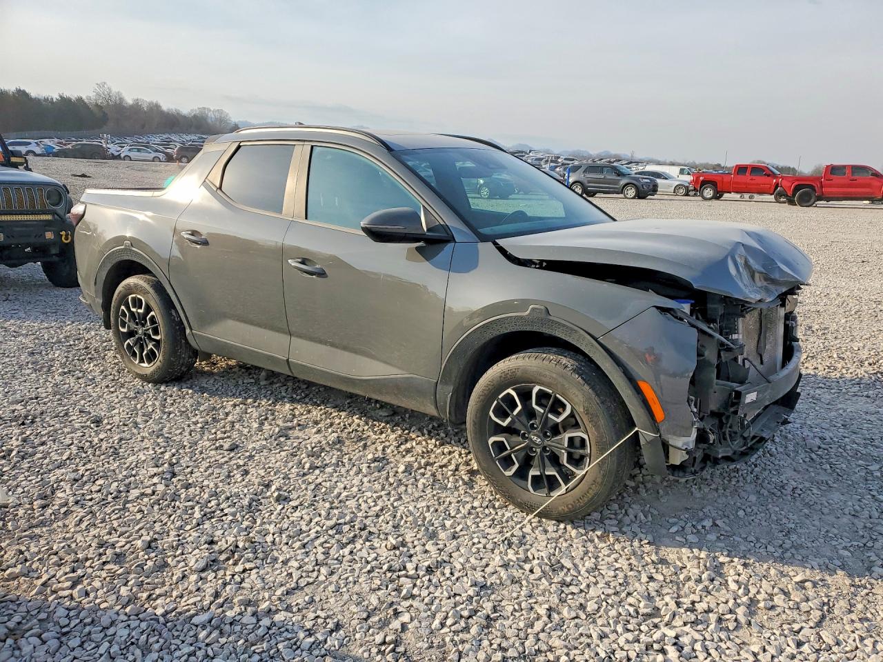 2022 HYUNDAI SANTA CRUZ SEL PREMIUM photo 4