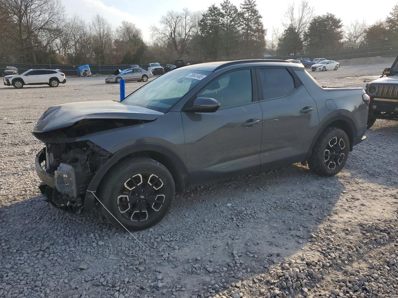 2022 HYUNDAI SANTA CRUZ
