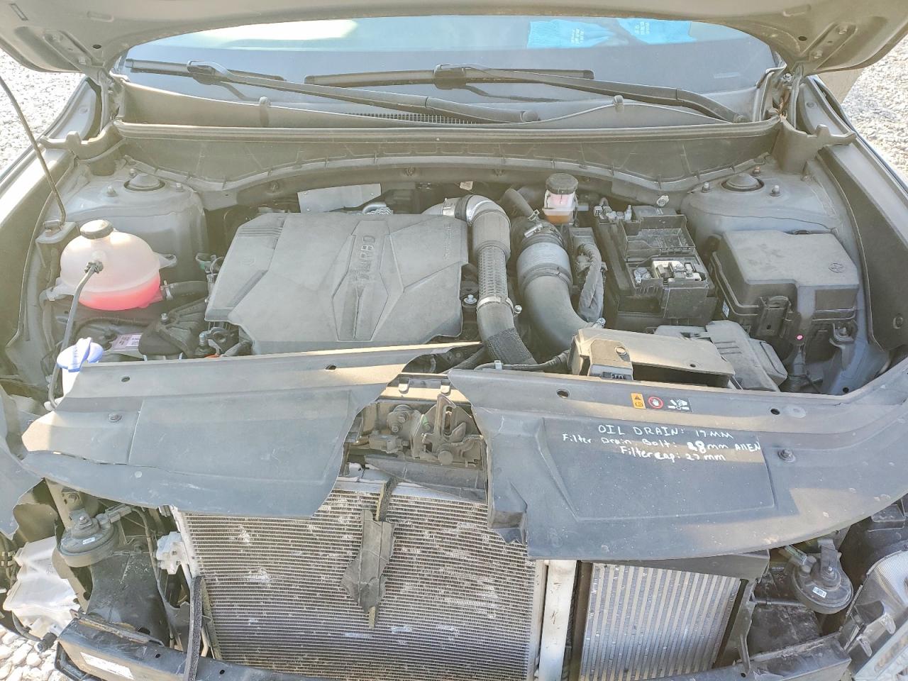 2022 HYUNDAI SANTA CRUZ SEL PREMIUM photo 11