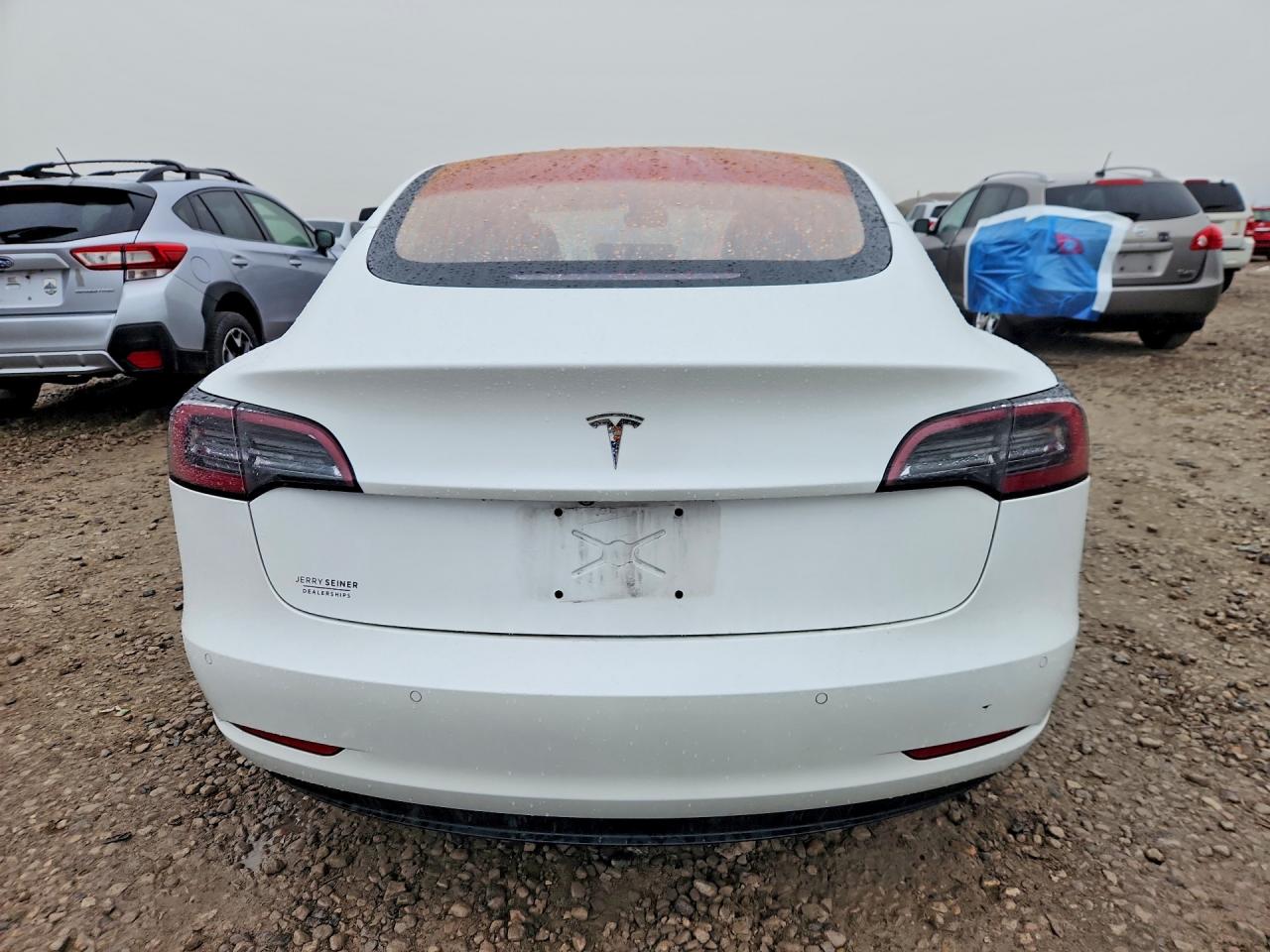 2018 TESLA MODEL 3 photo 11