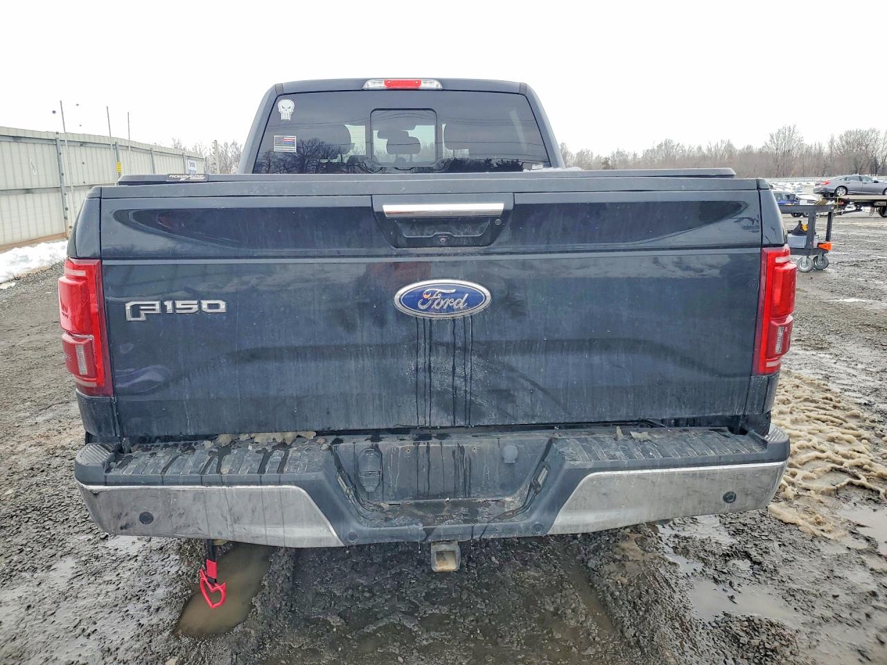 2017 FORD F150 SUPERCREW photo 6
