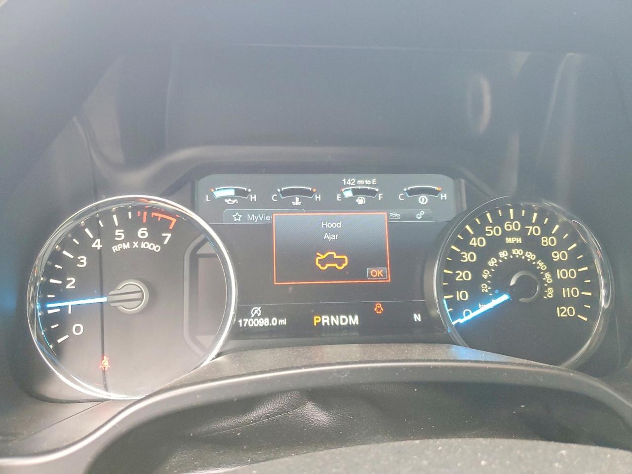 2017 FORD F150 SUPERCREW photo 9