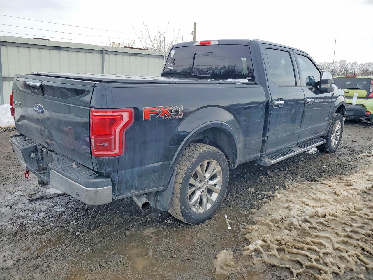 2017 FORD F150 SUPERCREW photo 3