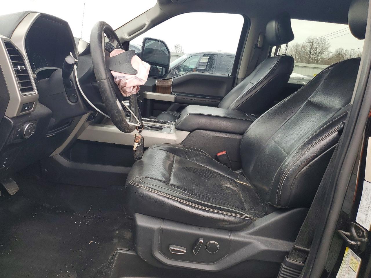 2017 FORD F150 SUPERCREW photo 7