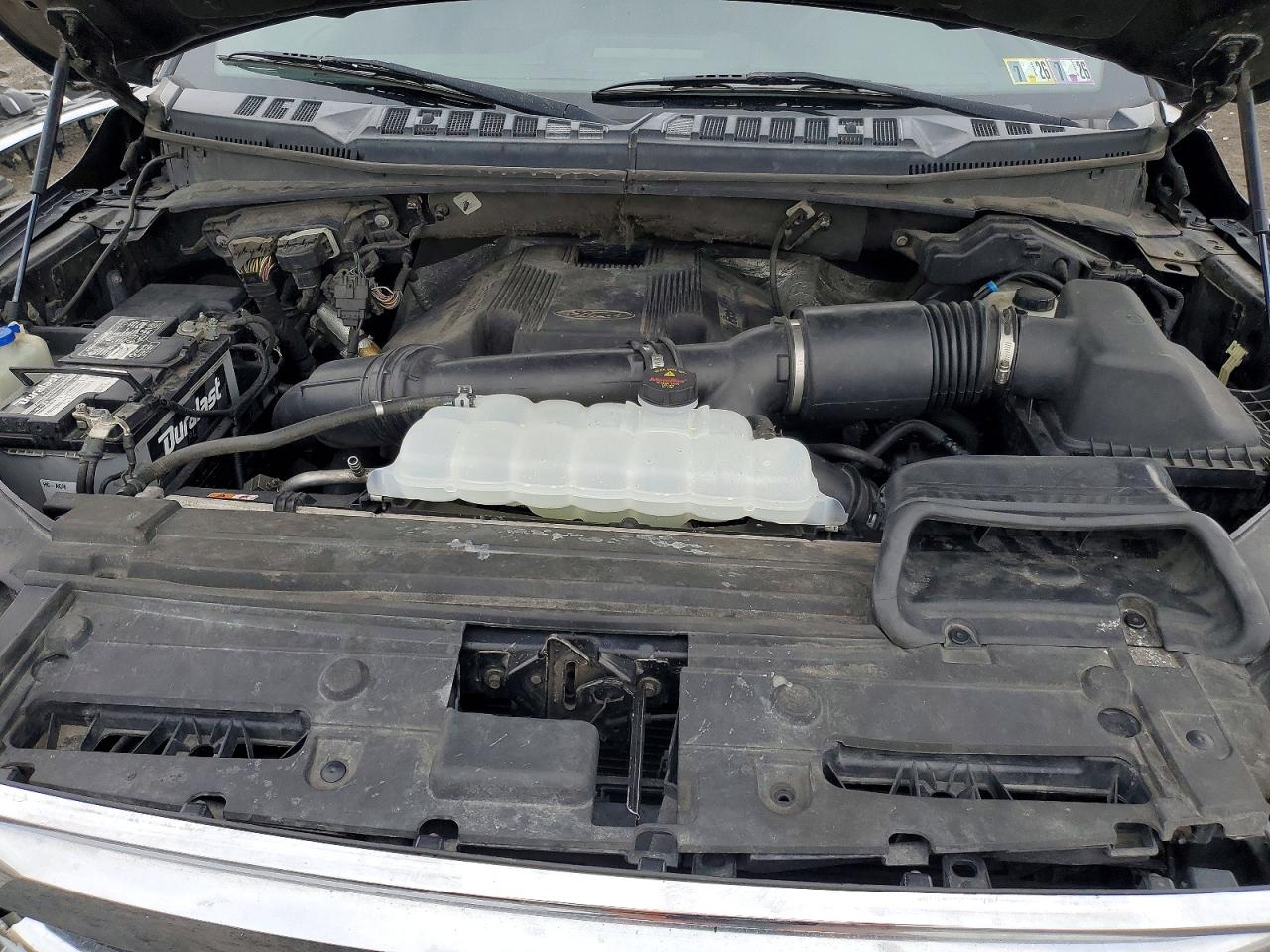 2017 FORD F150 SUPERCREW photo 11