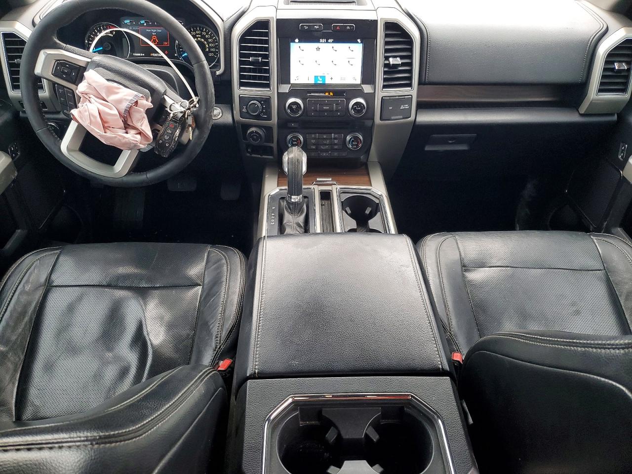 2017 FORD F150 SUPERCREW photo 8
