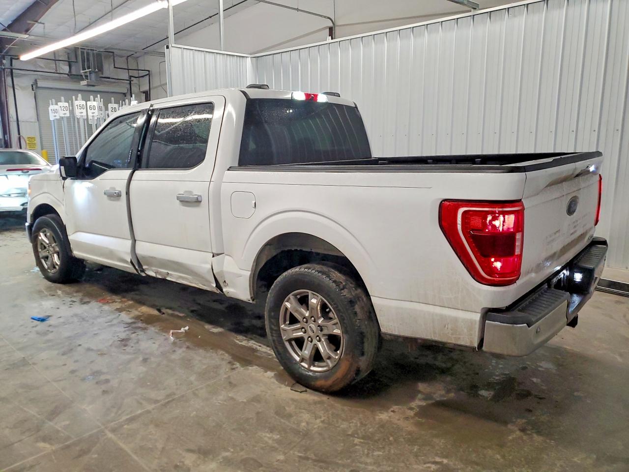 2021 FORD F150 SUPERCREW photo 2