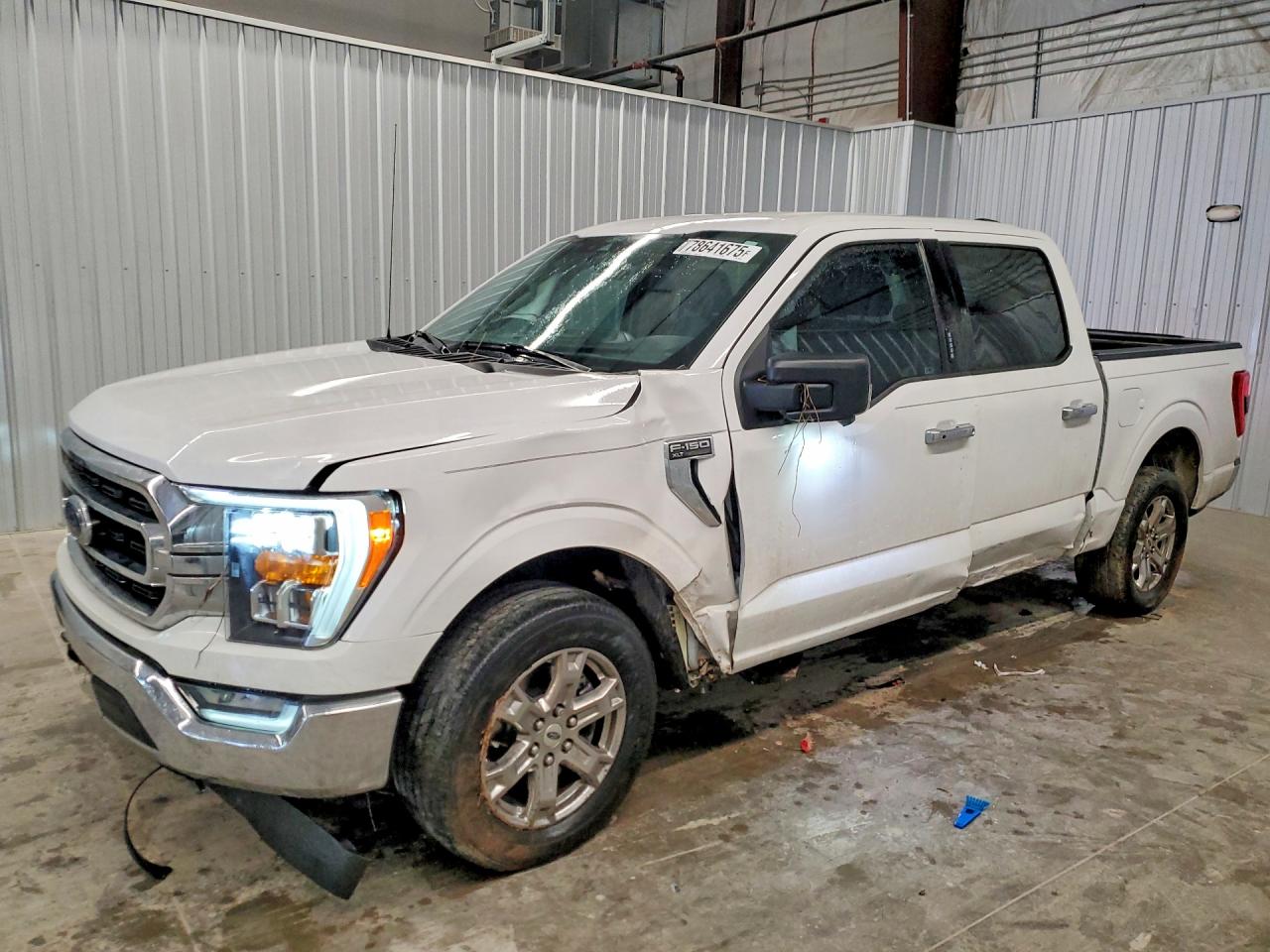 2021 FORD F150