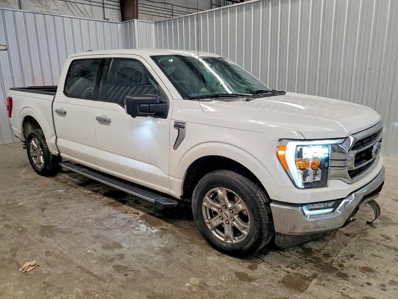 2021 FORD F150 SUPERCREW photo 4