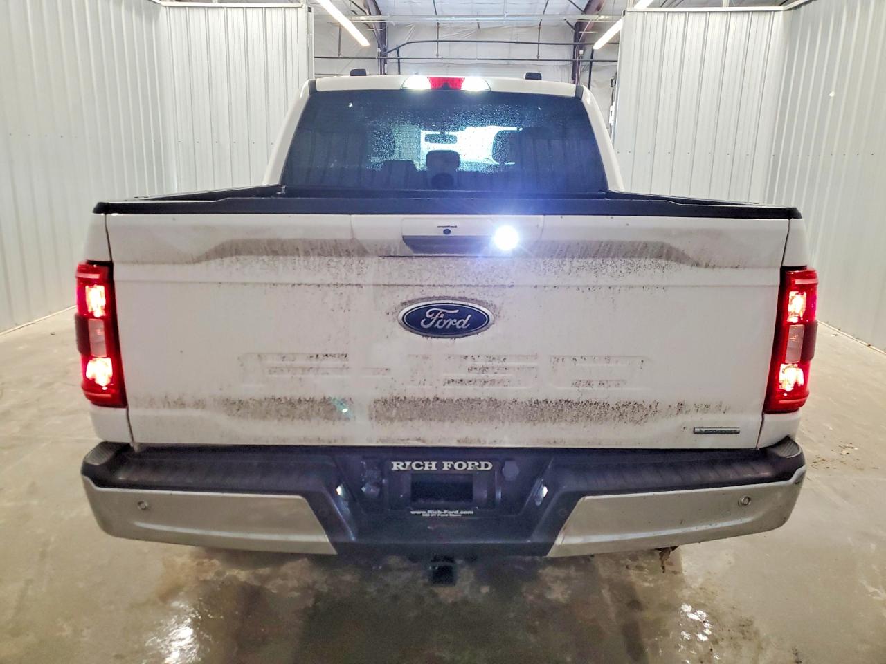 2021 FORD F150 SUPERCREW photo 6