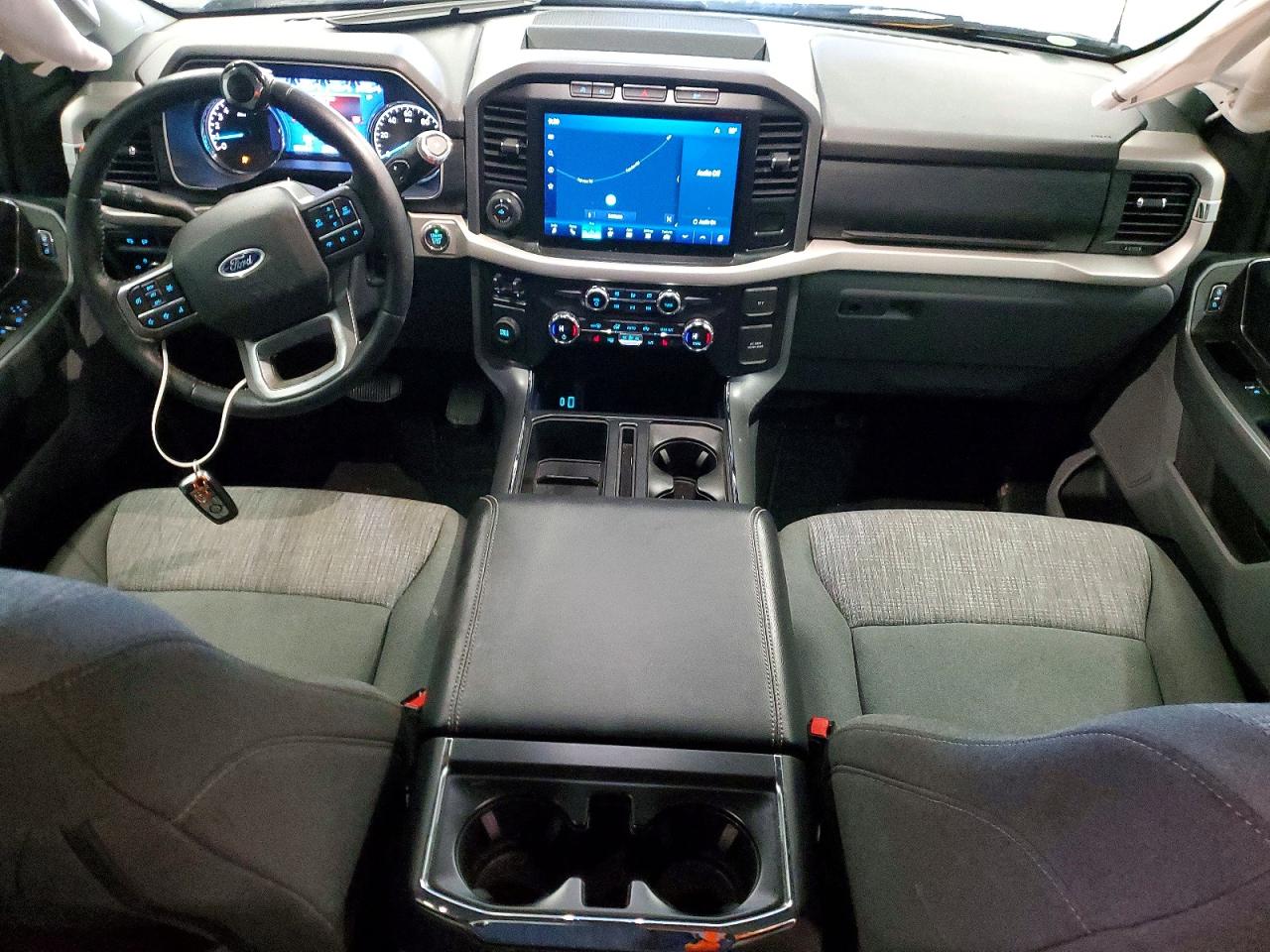 2021 FORD F150 SUPERCREW photo 8