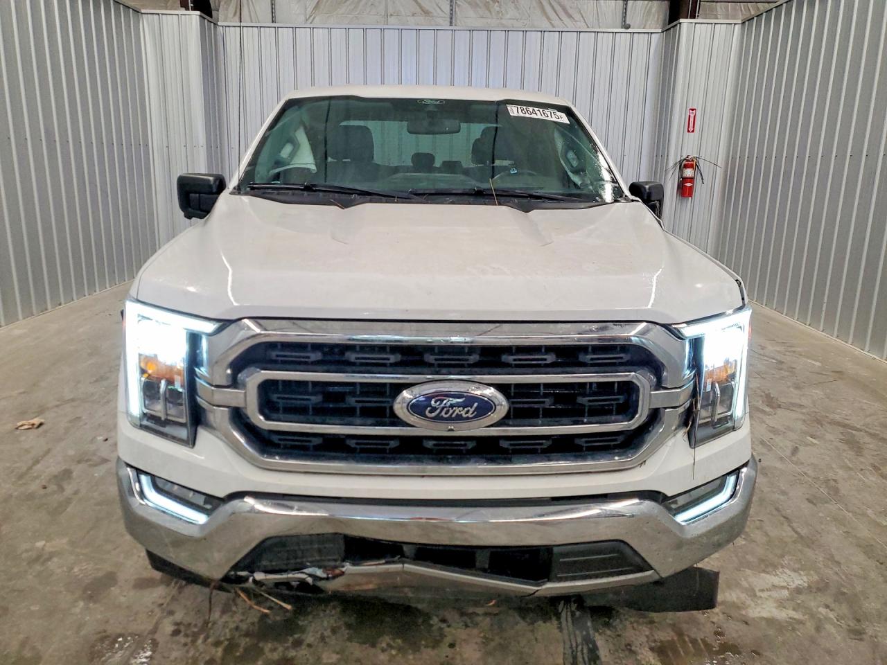 2021 FORD F150 SUPERCREW photo 5