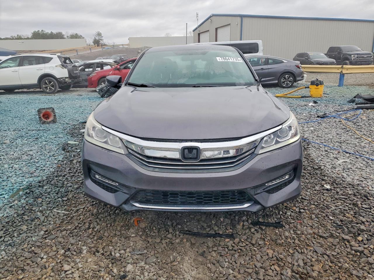 2017 HONDA ACCORD SPORT photo 9