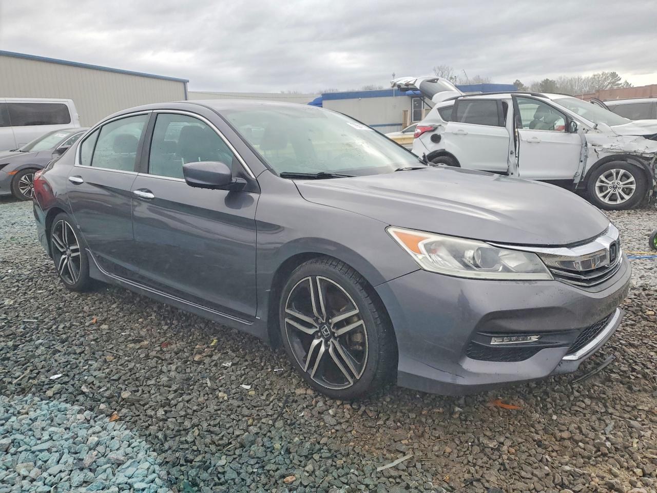 2017 HONDA ACCORD SPORT photo 7