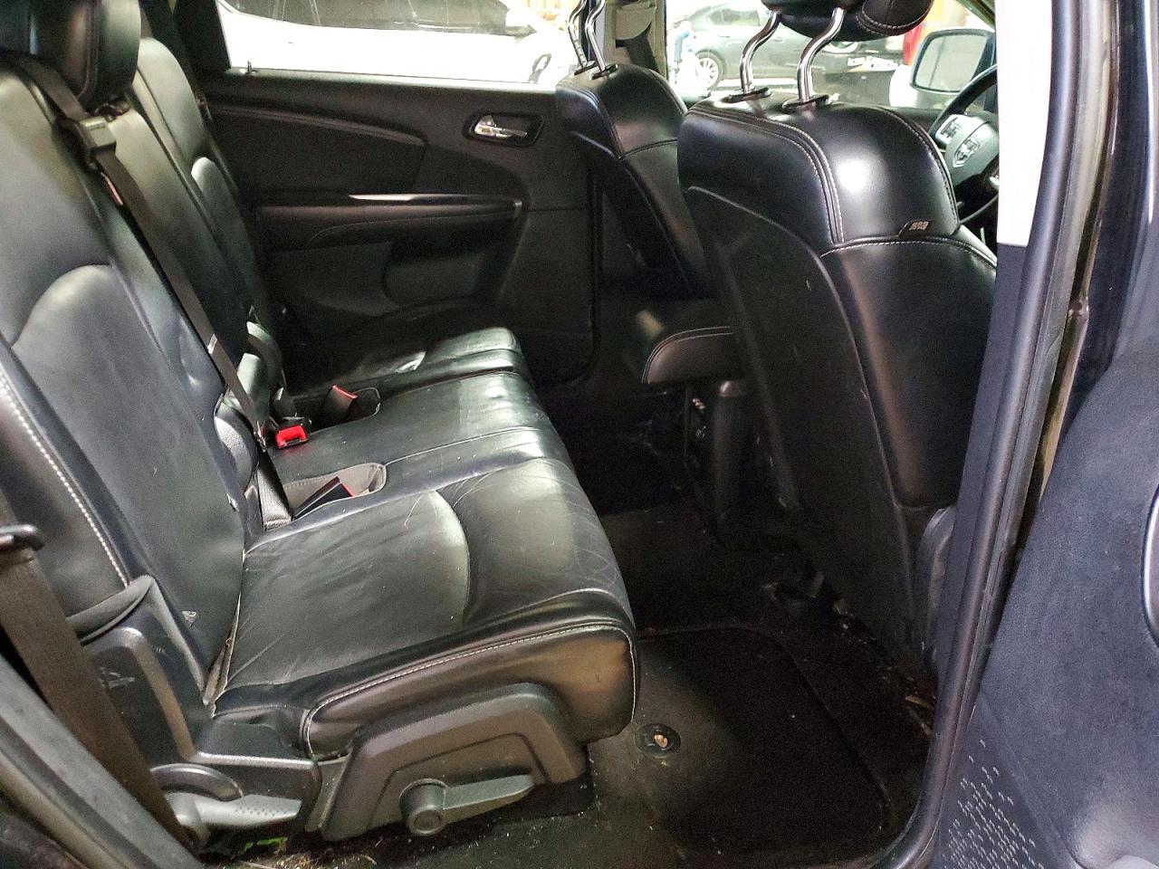 2012 DODGE JOURNEY CREW photo 11