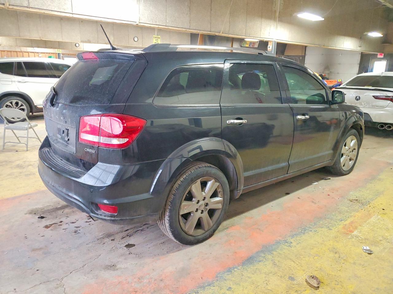 2012 DODGE JOURNEY CREW photo 3