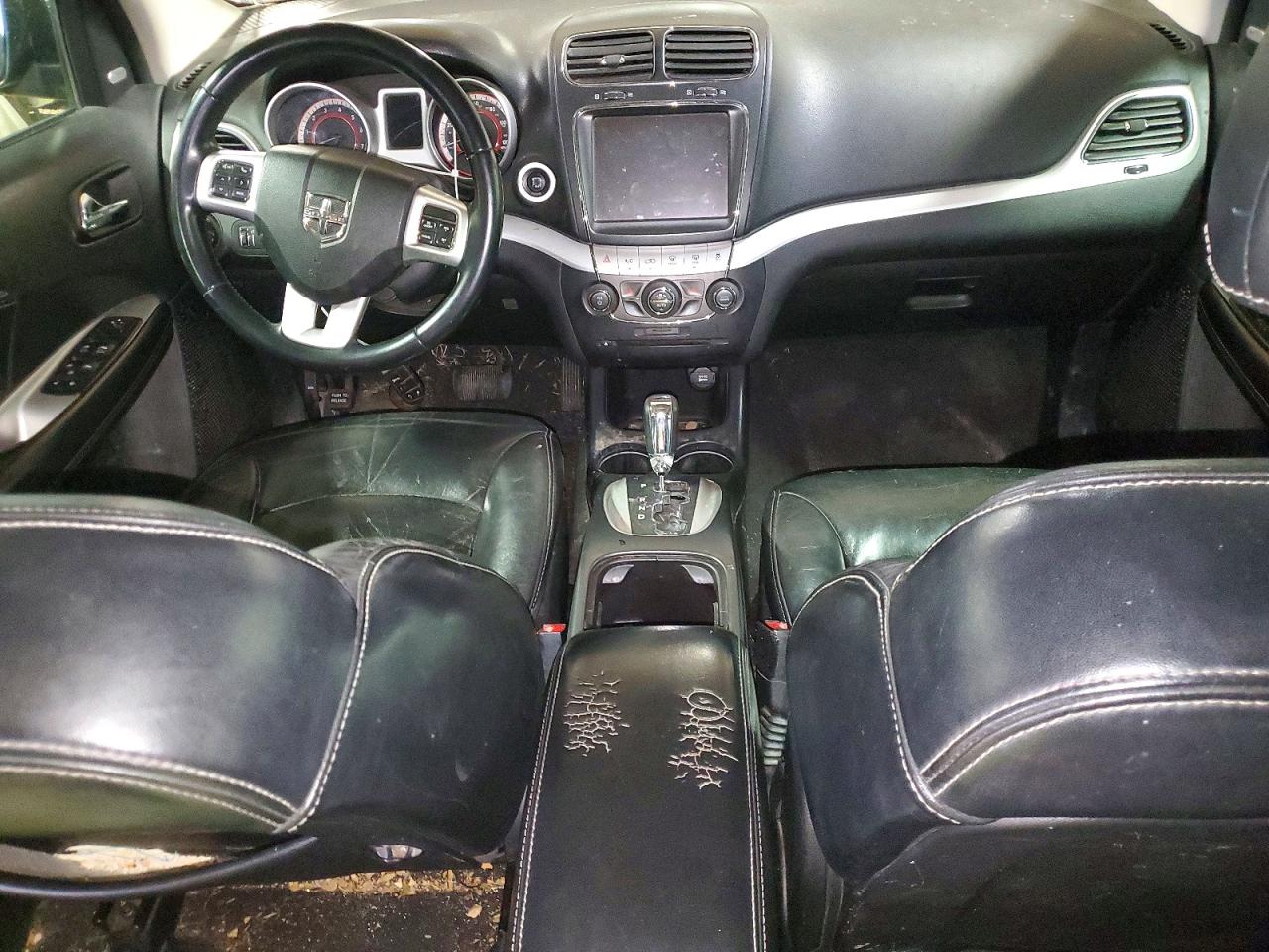 2012 DODGE JOURNEY CREW photo 8