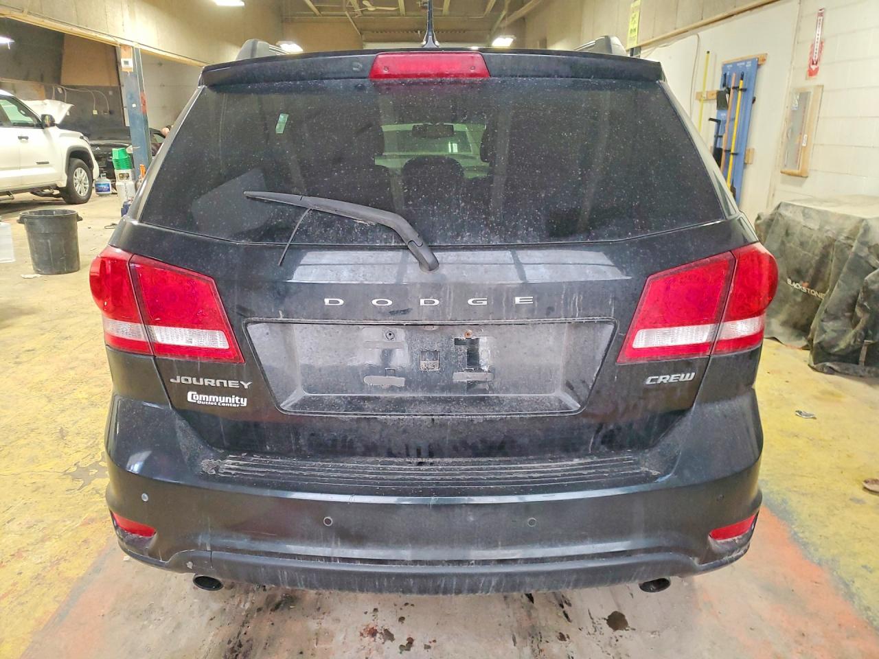 2012 DODGE JOURNEY CREW photo 6