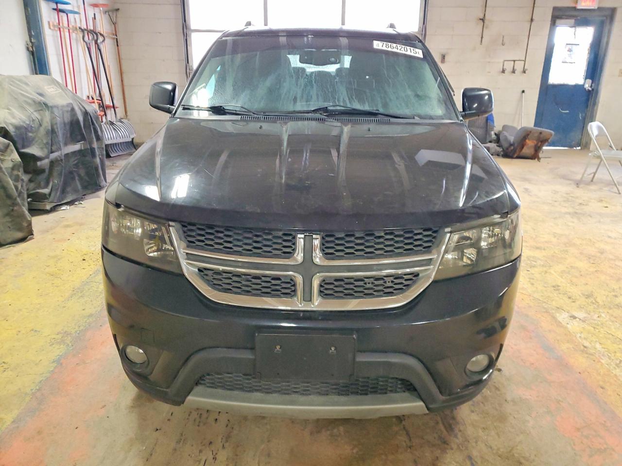 2012 DODGE JOURNEY CREW photo 5