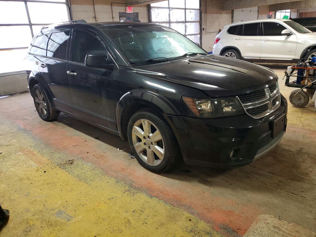 2012 DODGE JOURNEY CREW photo 4