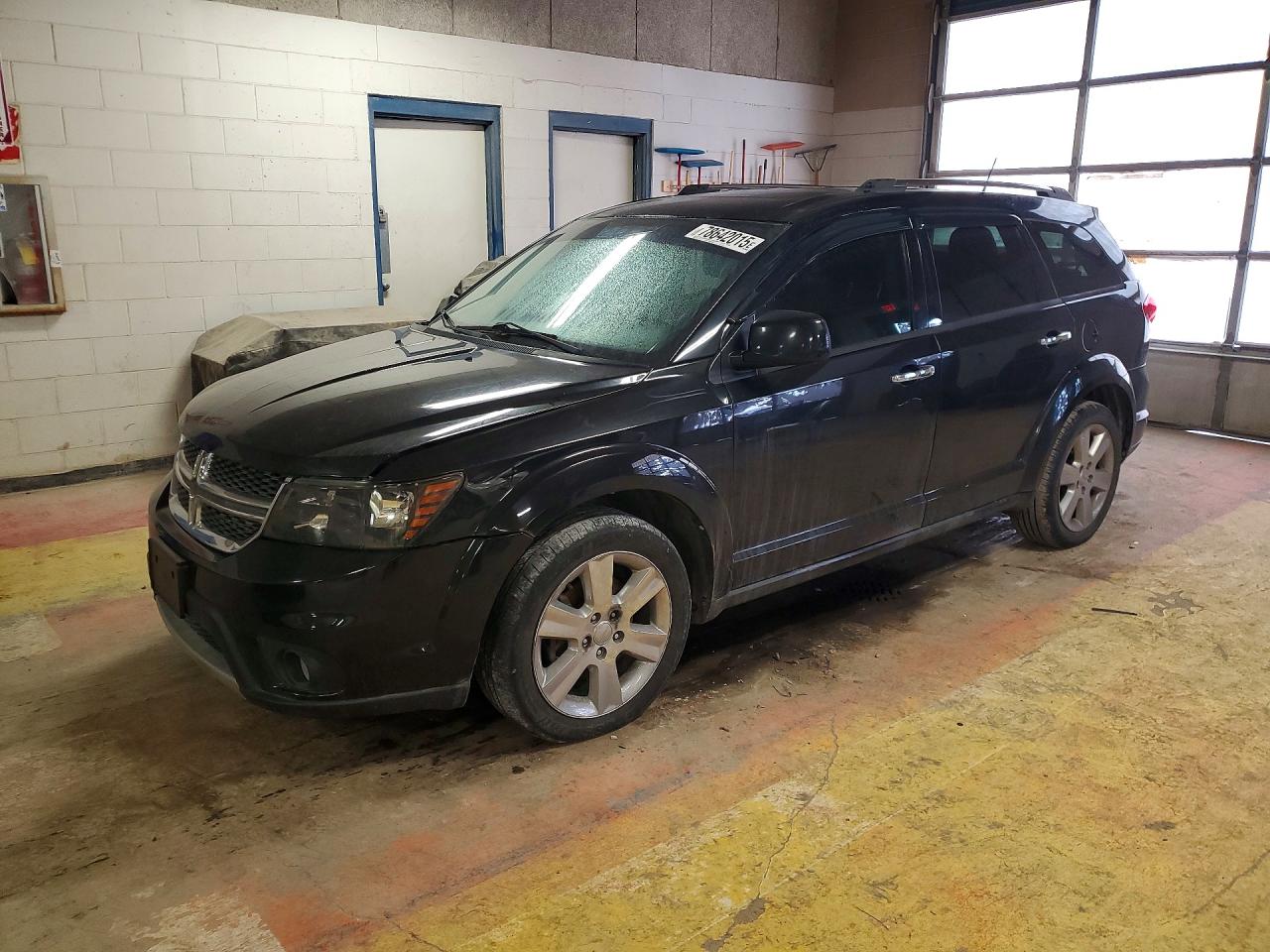 2012 DODGE JOURNEY