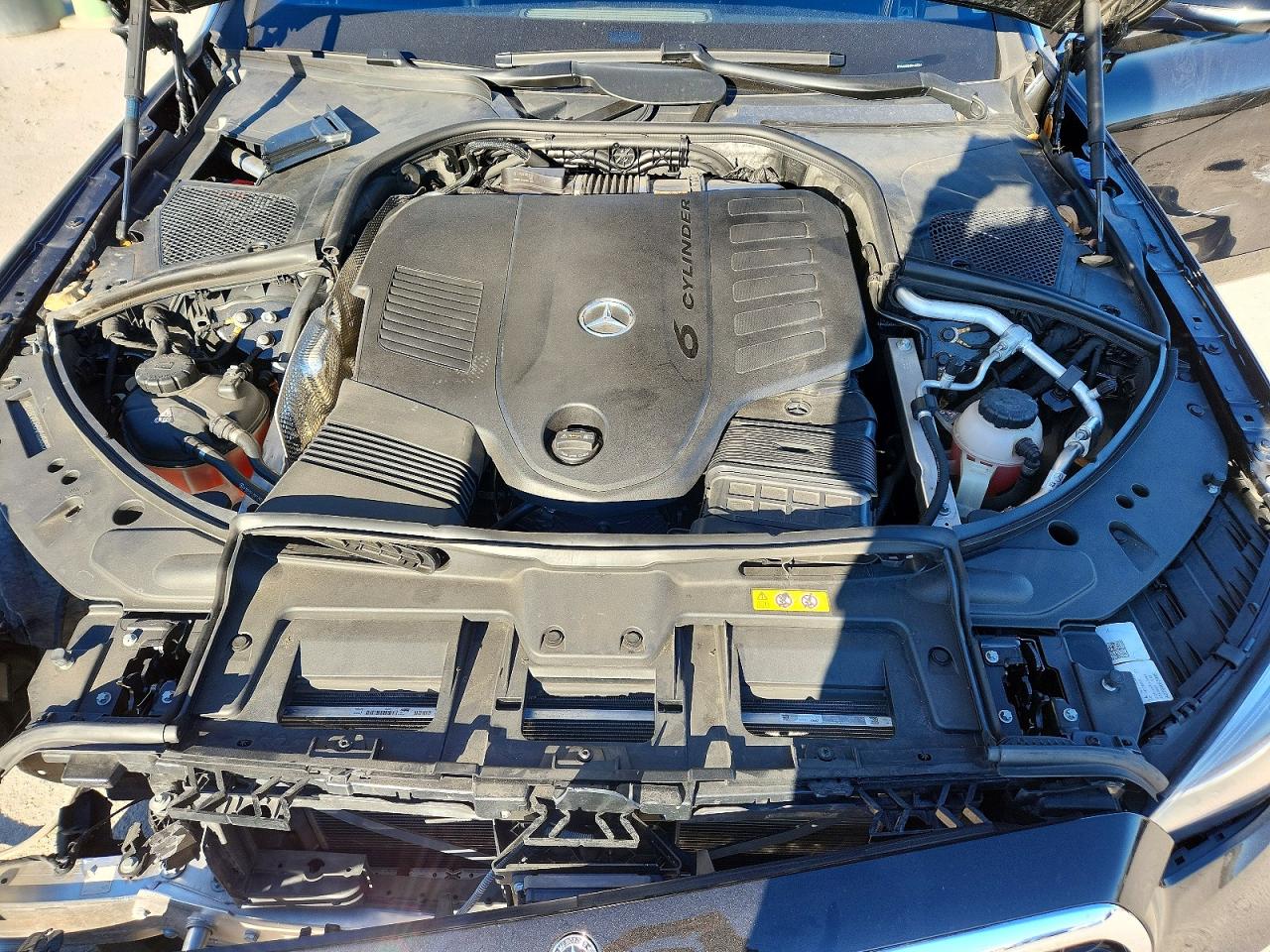 2022 MERCEDES-BENZ S 500 4MATIC photo 11
