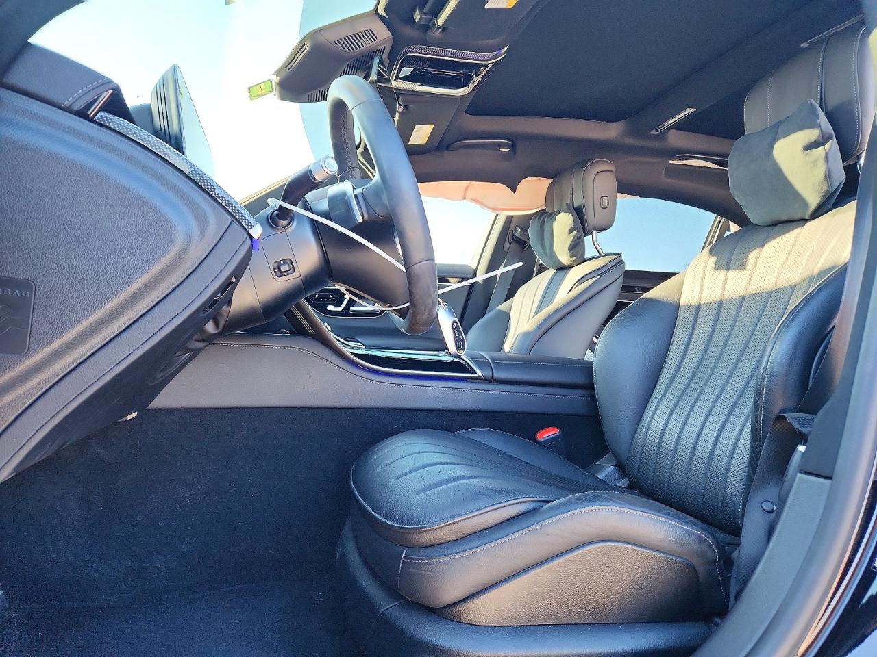 2022 MERCEDES-BENZ S 500 4MATIC photo 7