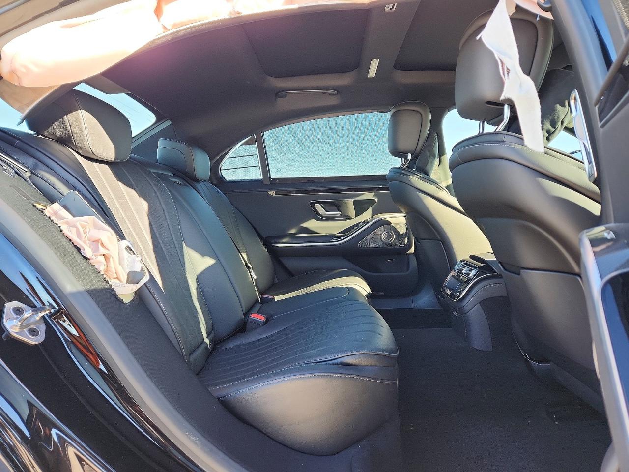 2022 MERCEDES-BENZ S 500 4MATIC photo 10