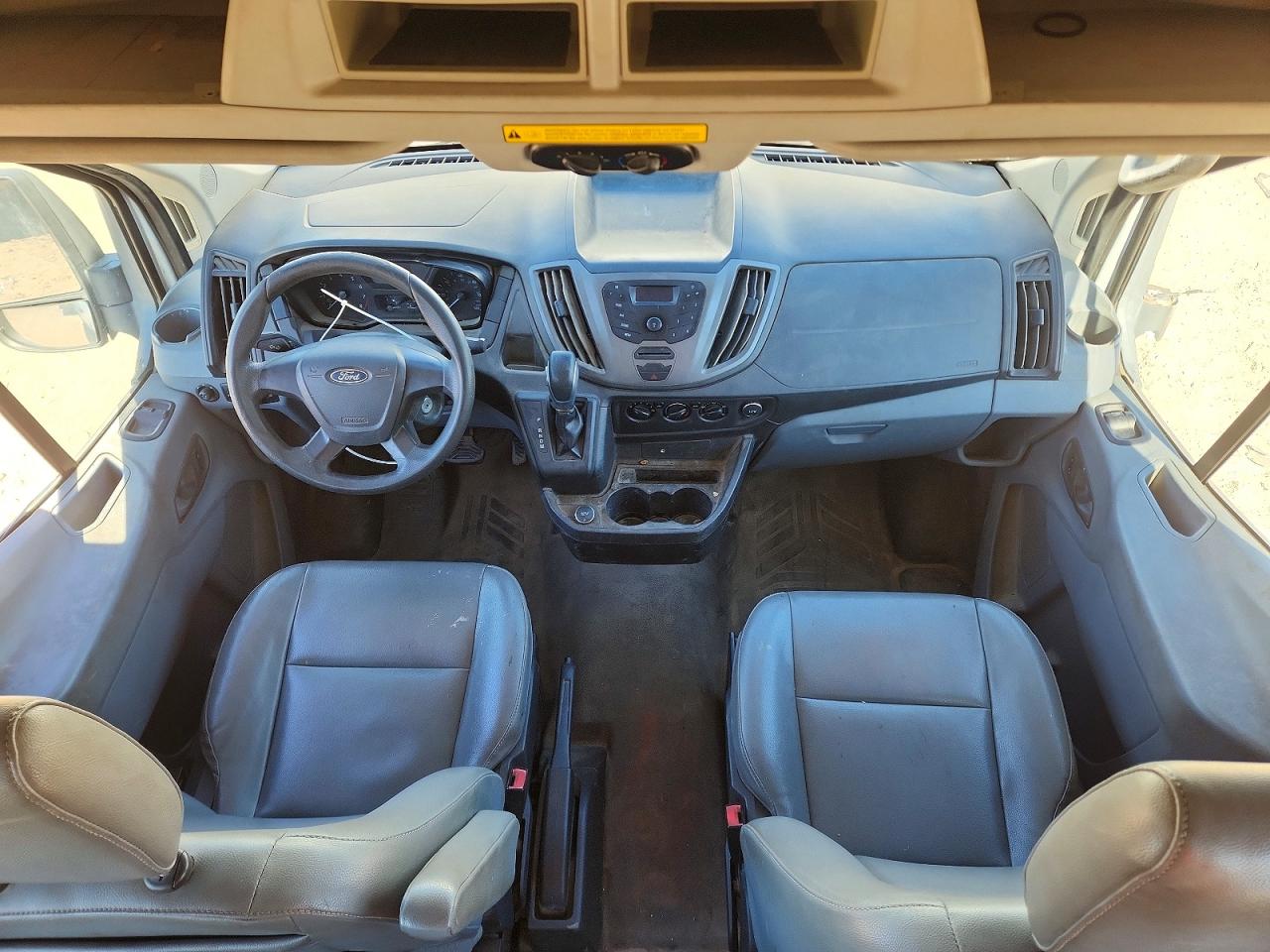 2017 FORD TRANSIT T-350 photo 15