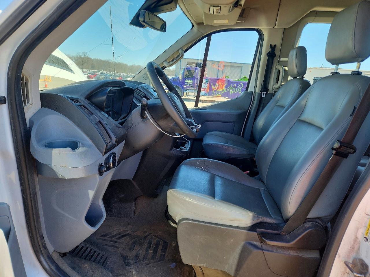 2017 FORD TRANSIT T-350 photo 13