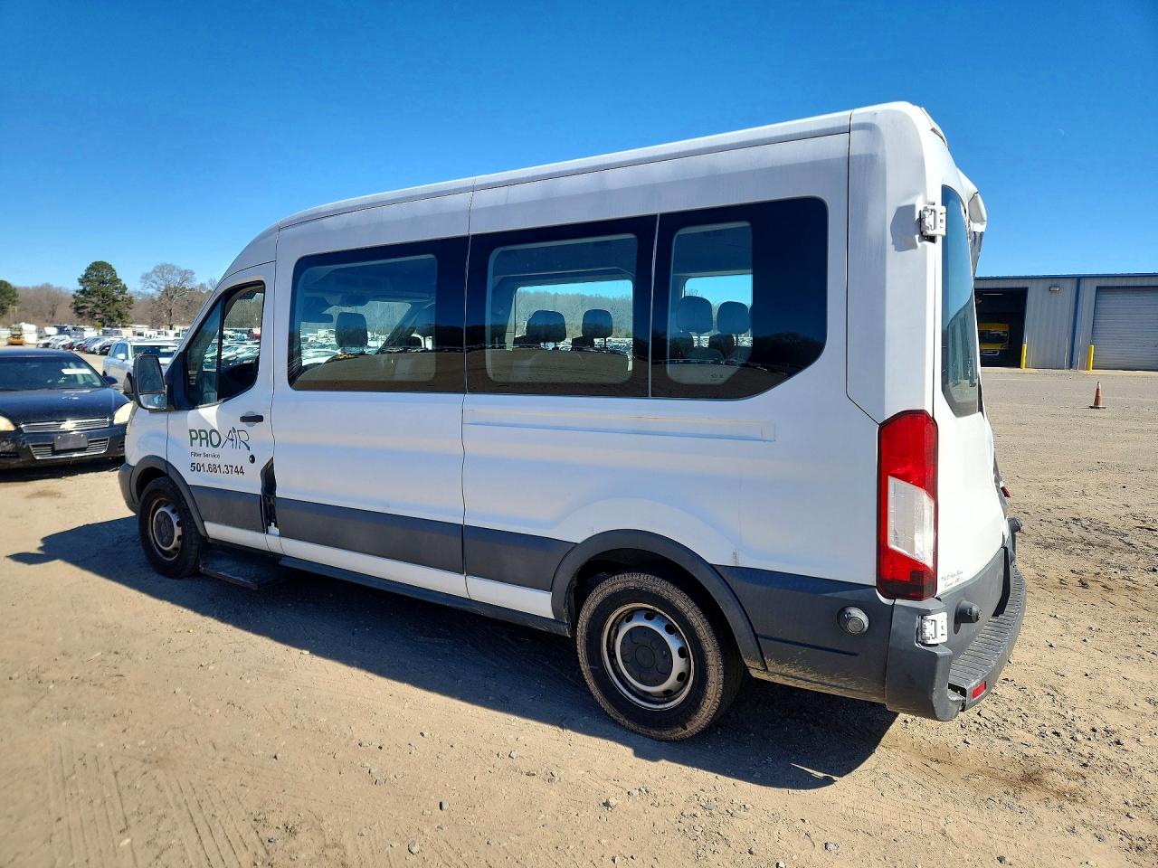 2017 FORD TRANSIT T-350 photo 3