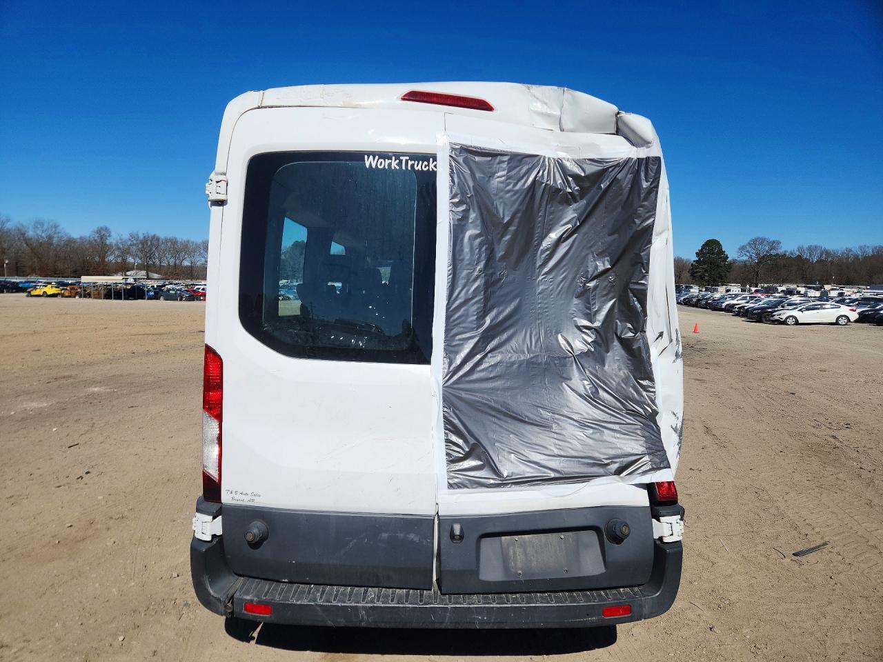 2017 FORD TRANSIT T-350 photo 11
